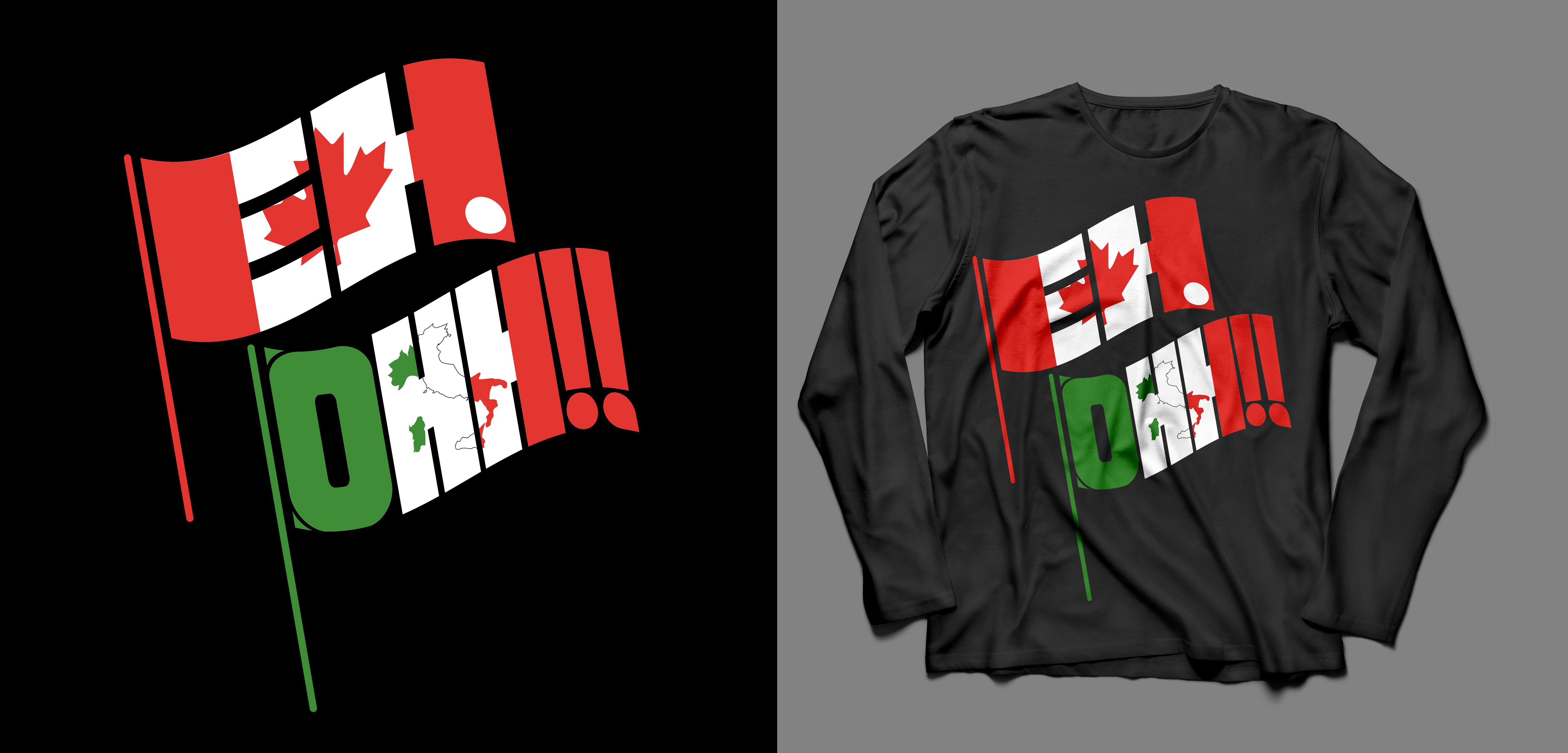 T-shirt Design by Al Pech for this project | Design #26803993