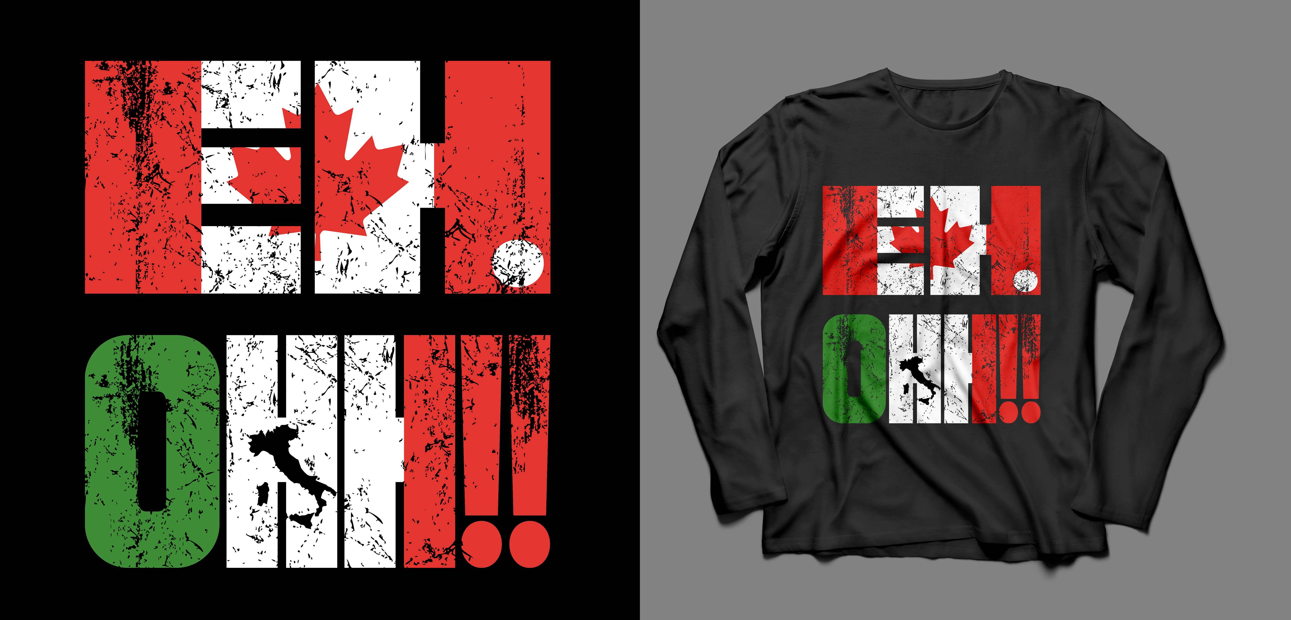 T-shirt Design by Al Pech for this project | Design #26803994