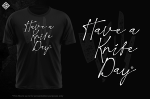 T-shirt Design for Knife Sharpening Company -  | T-Shirt-Design von gekgrfx