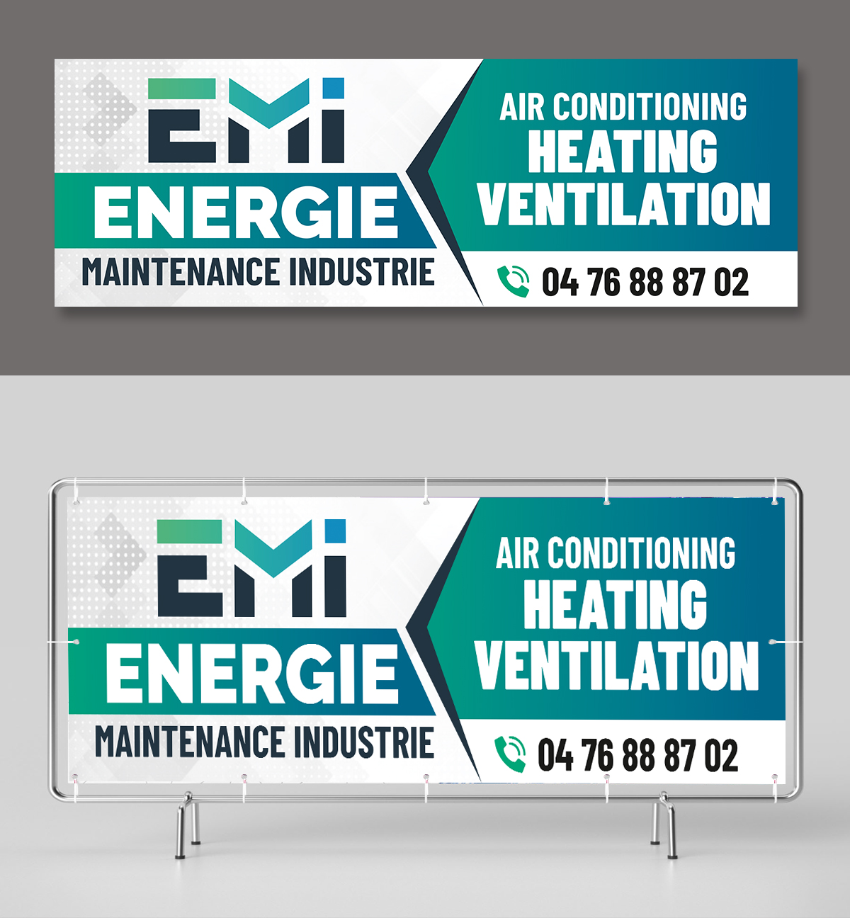 Billboard Design by ecorokerz for this project | Design #26794192