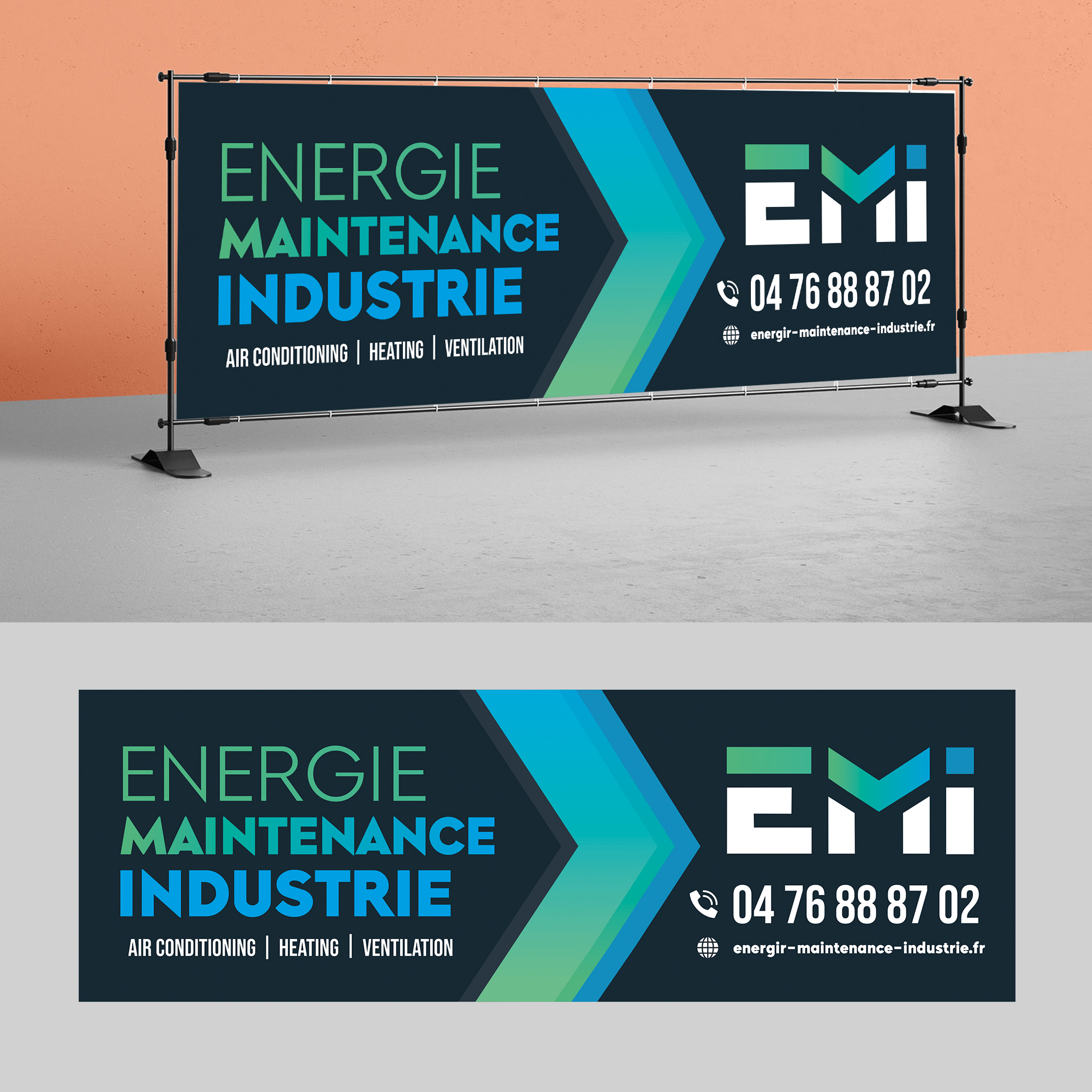 Billboard Design by ecorokerz for this project | Design #26794278
