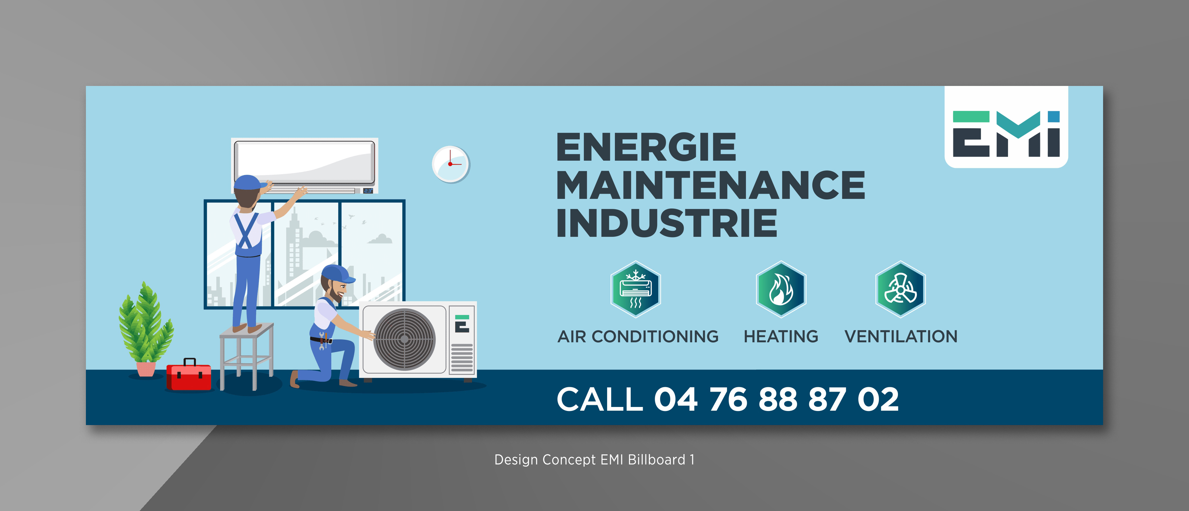 Billboard Design by D Creative for this project | Design #26786724