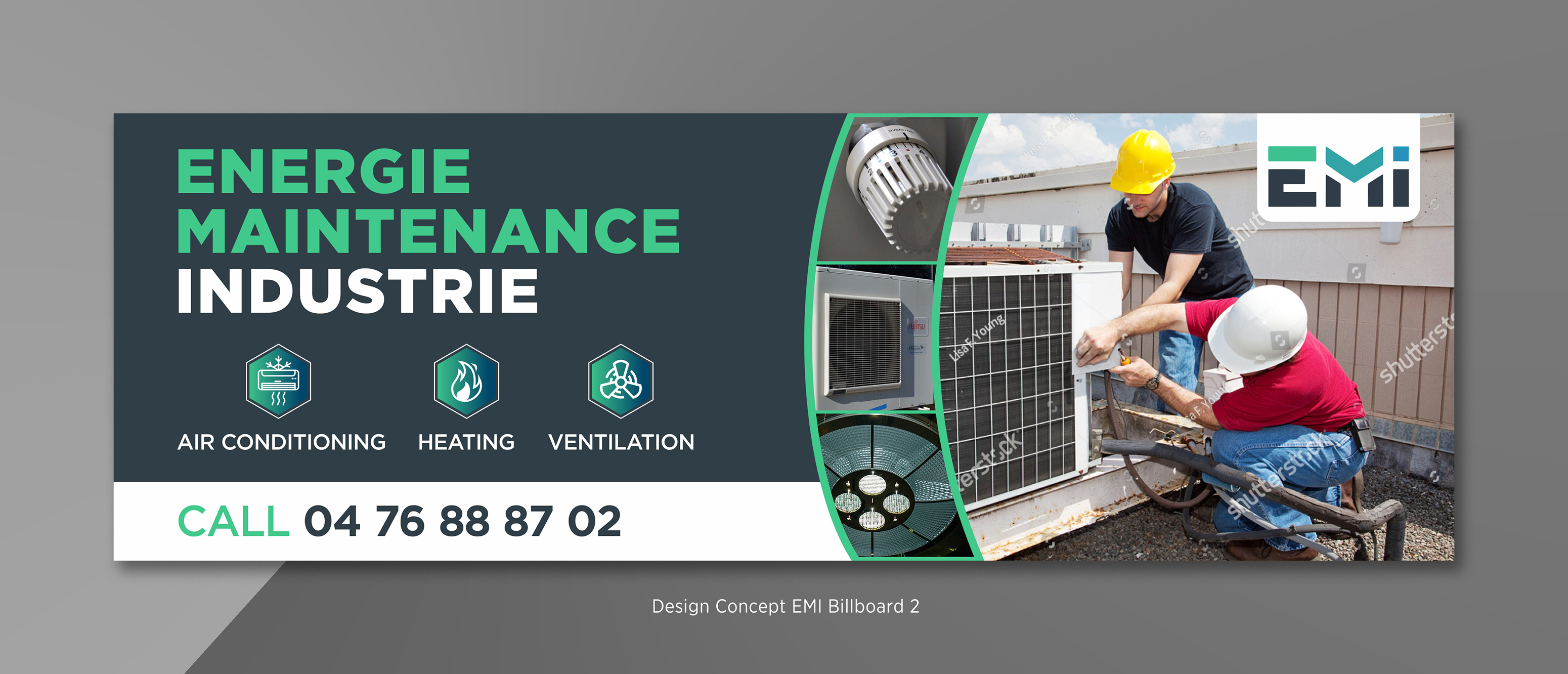 Billboard Design by D Creative for this project | Design #26790605
