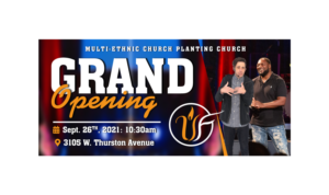 Church Grand Opening Bill Board design | Design Graphique par Benson M.