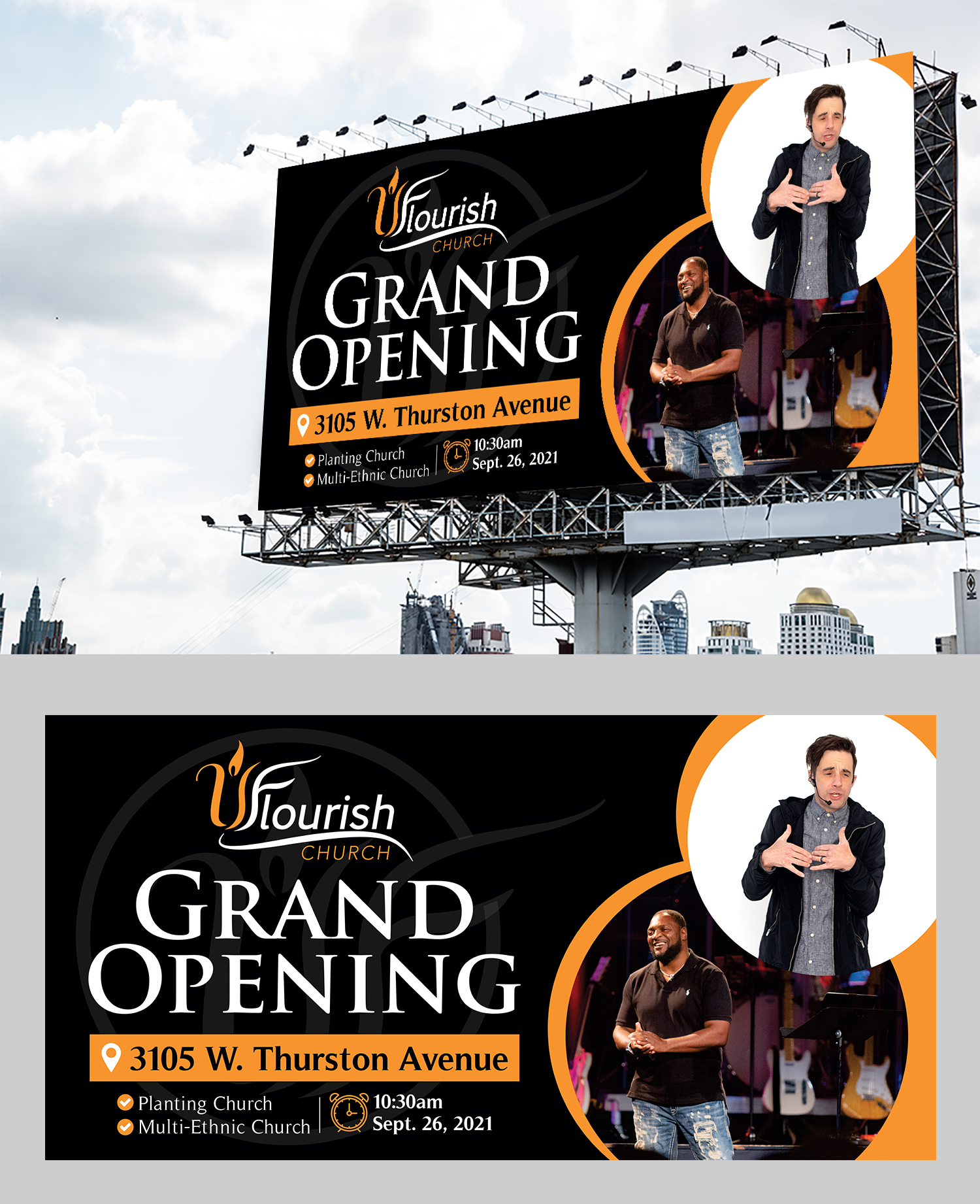 Graphic Design by Aurora:) for this project | Design #26774471