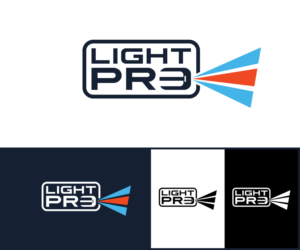 LightPro | Logo Design by MoonFeather