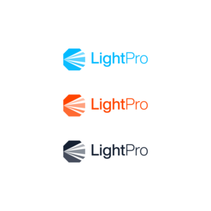 LightPro | Logo Design by Xler8brain