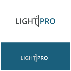 LightPro | Logo Design by FourtuneDesign