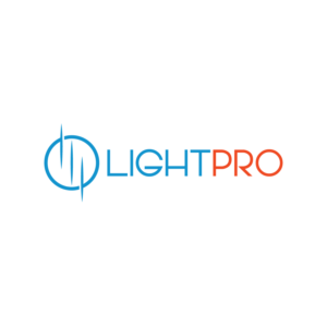 LightPro | Logo Design by rozT