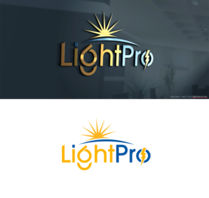 LightPro | Logo Design by Mono.co