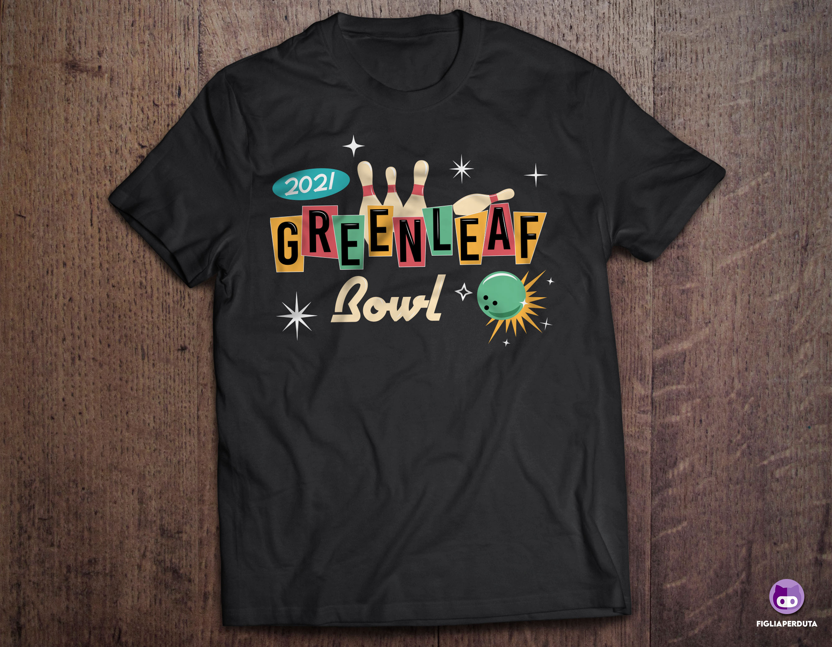 Diseño de Camiseta por FigliaPerduta para este proyecto | Diseño #26803745