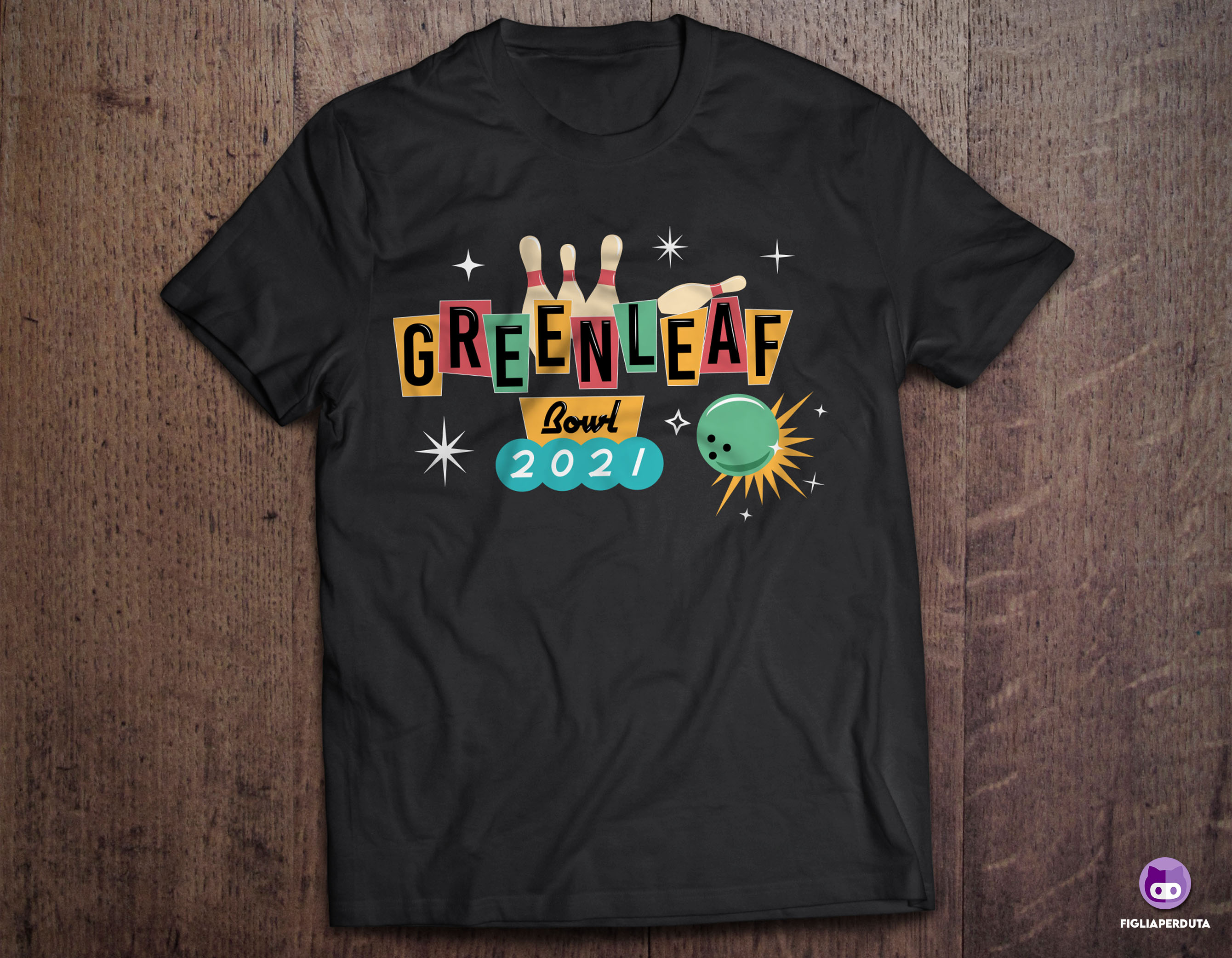T-Shirt-Design von FigliaPerduta für dieses Projekt | Design #26803746