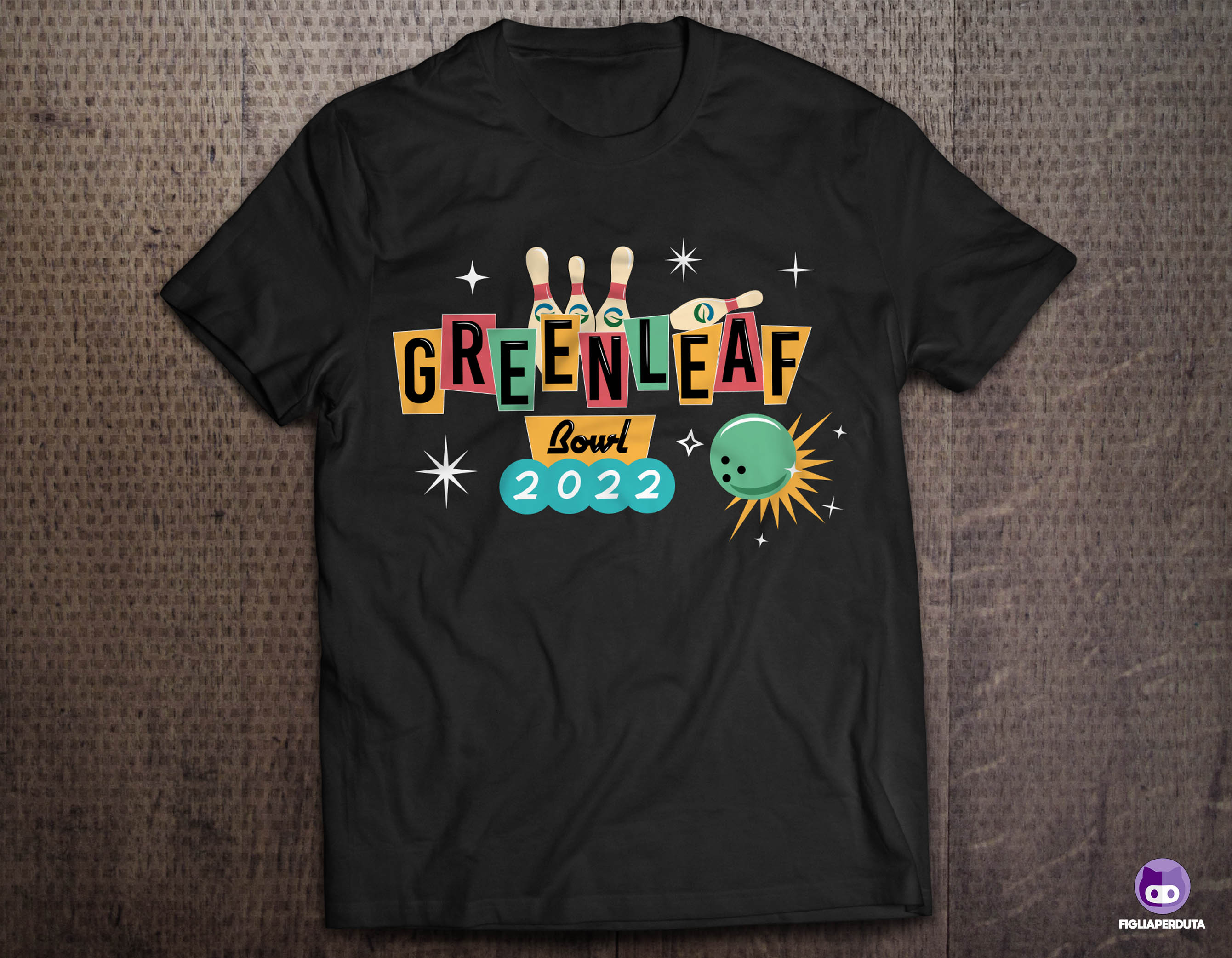 T-Shirt-Design von FigliaPerduta für dieses Projekt | Design #28721561