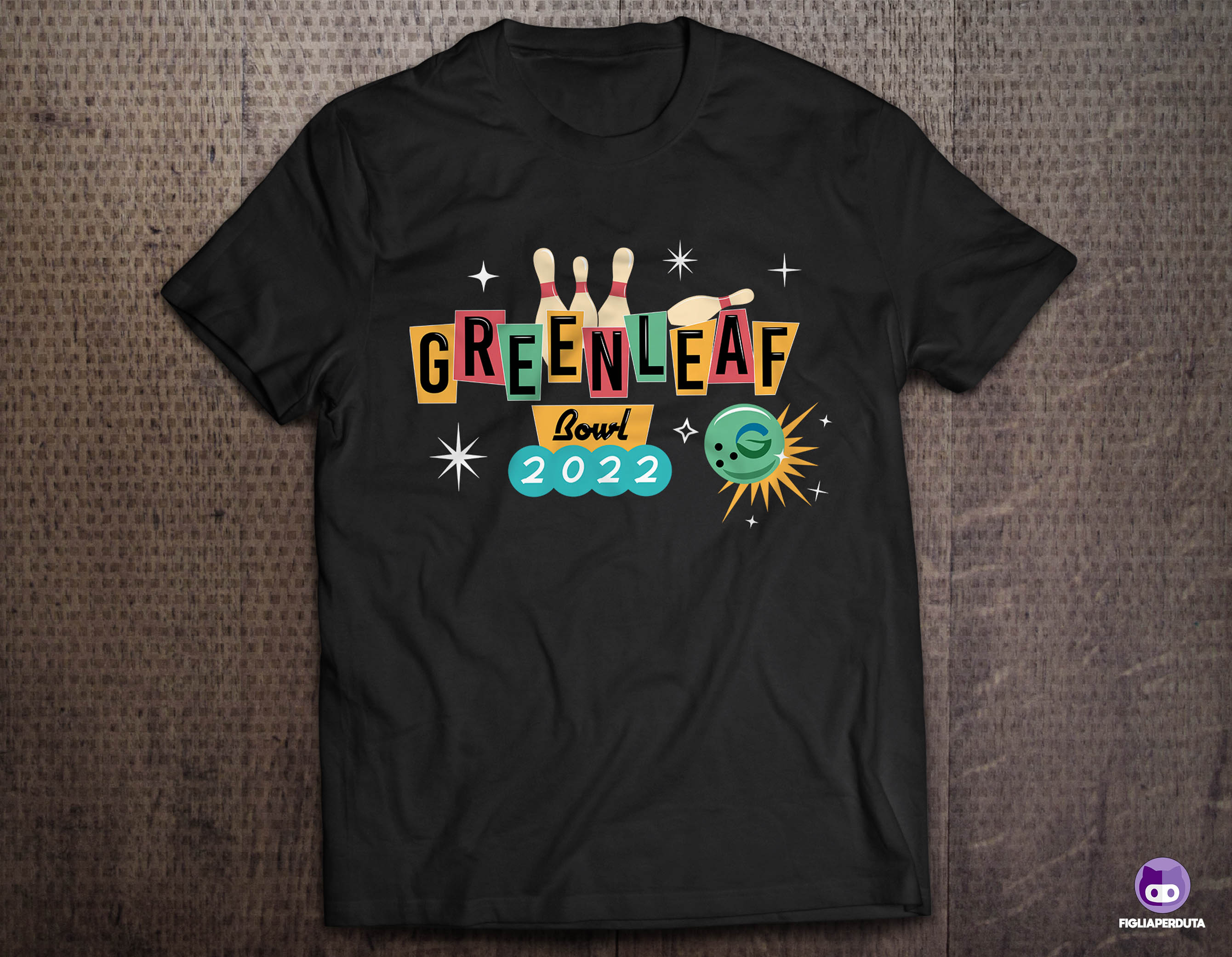 T-shirt Design by FigliaPerduta for this project | Design #28737297