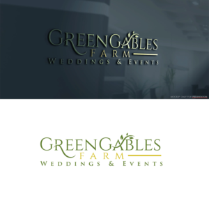 Green Gables Farm | Logo Design by Mono.co