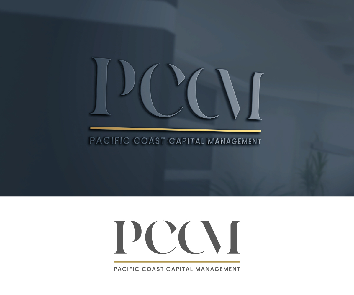 Logo Design by MaToTiPiLa for Pacific Coast Capital Management | Design #26805861