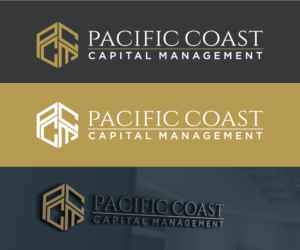 Logo Design by Atec for Pacific Coast Capital Management | Design: #26786202