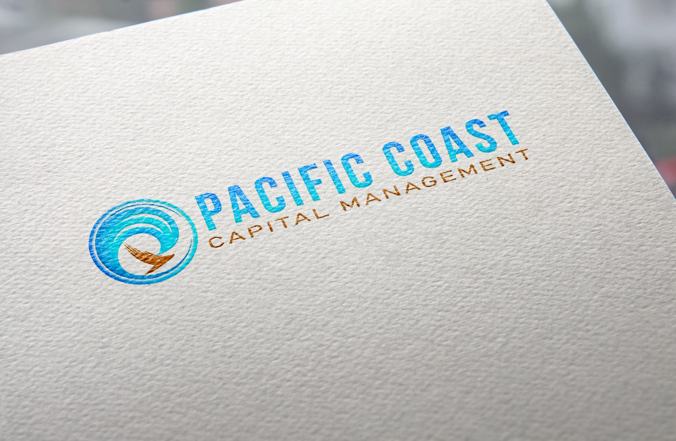 Design de Logo par omorfaruq167 pour Pacific Coast Capital Management | Design #26796465