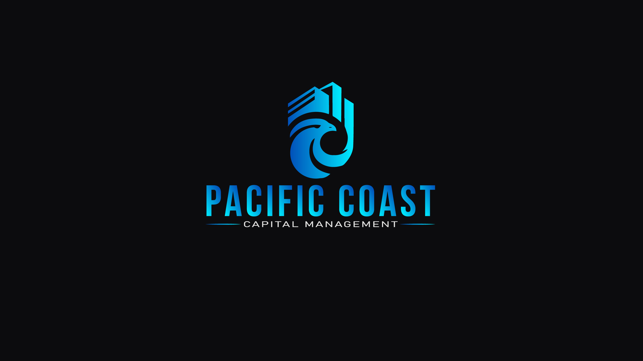 Logo Design by omorfaruq167 for Pacific Coast Capital Management | Design #26808494