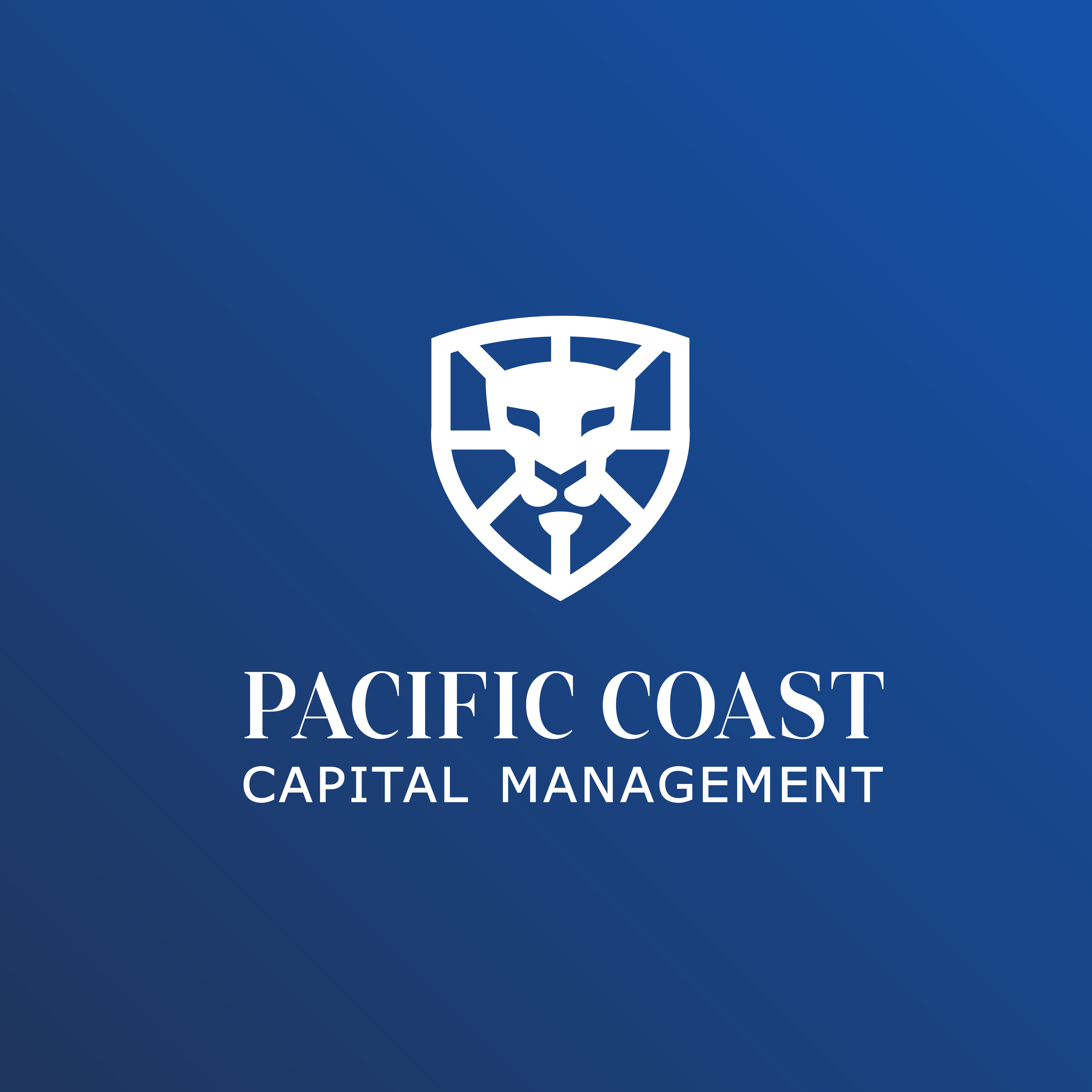 Logo Design by Elcdtm for Pacific Coast Capital Management | Design #26784409