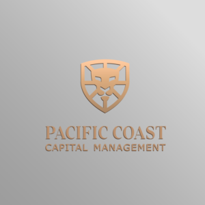 Logo Design by Elcdtm for Pacific Coast Capital Management | Design: #26784427