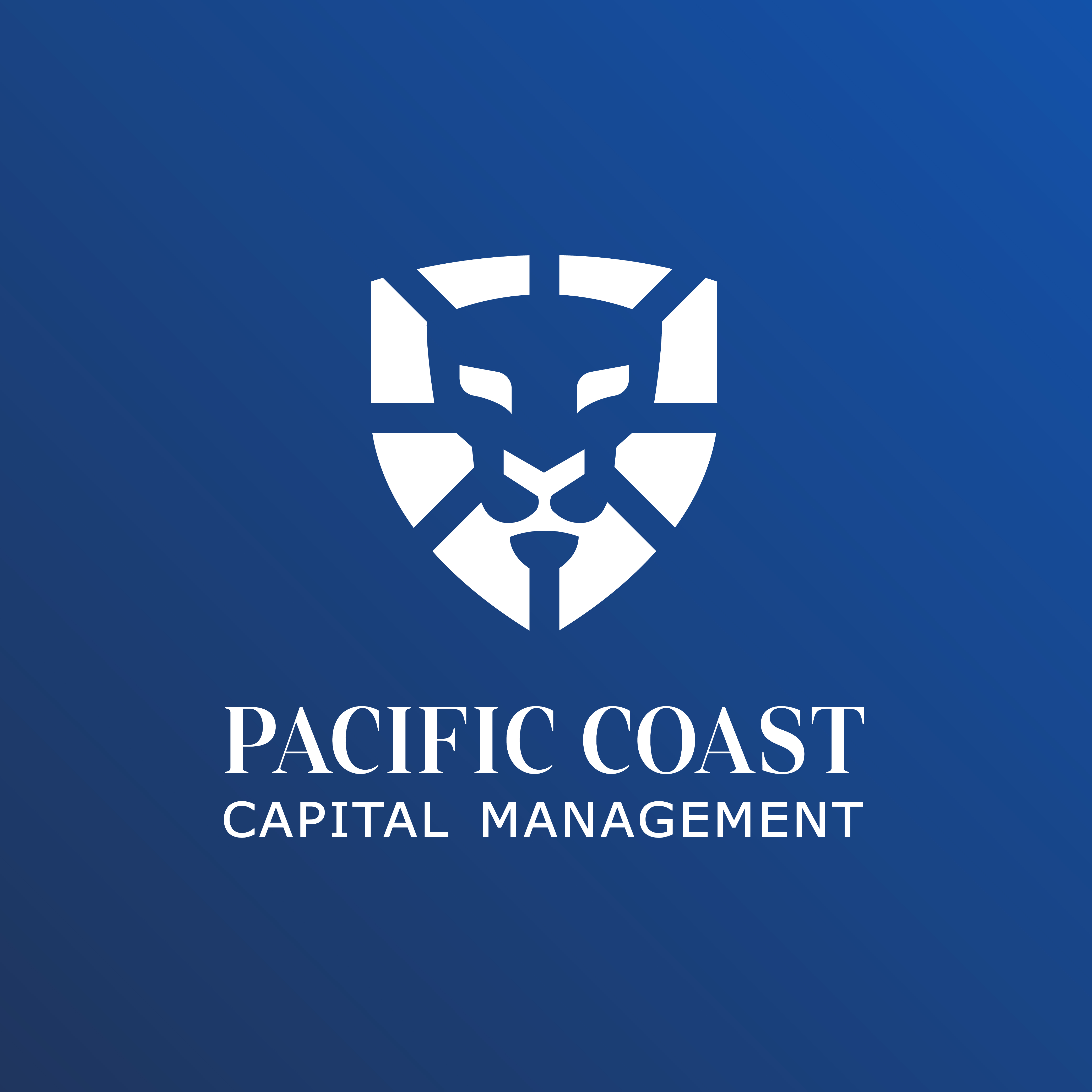 Logo Design by Elcdtm for Pacific Coast Capital Management | Design #26784833