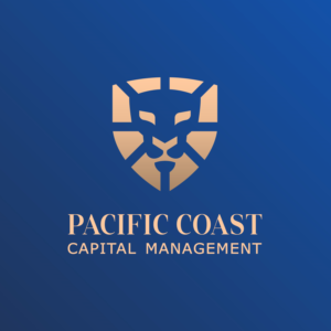 Logo Design by Elcdtm for Pacific Coast Capital Management | Design: #26784841
