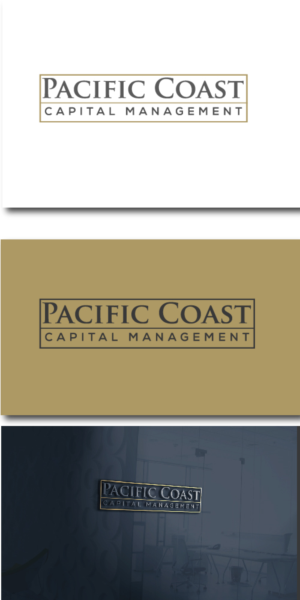 Design de Logo par Aemidesigns pour Pacific Coast Capital Management | Design #26775088