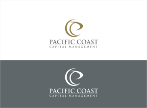 Pacific Coast Capital Management or PCCM | Logo Design by cjssan
