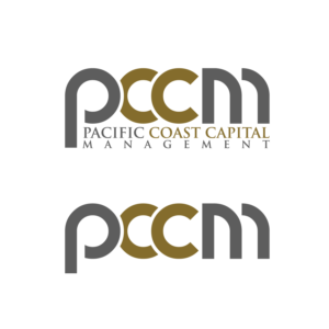 Pacific Coast Capital Management or PCCM | Logo Design by UMBRA Designs