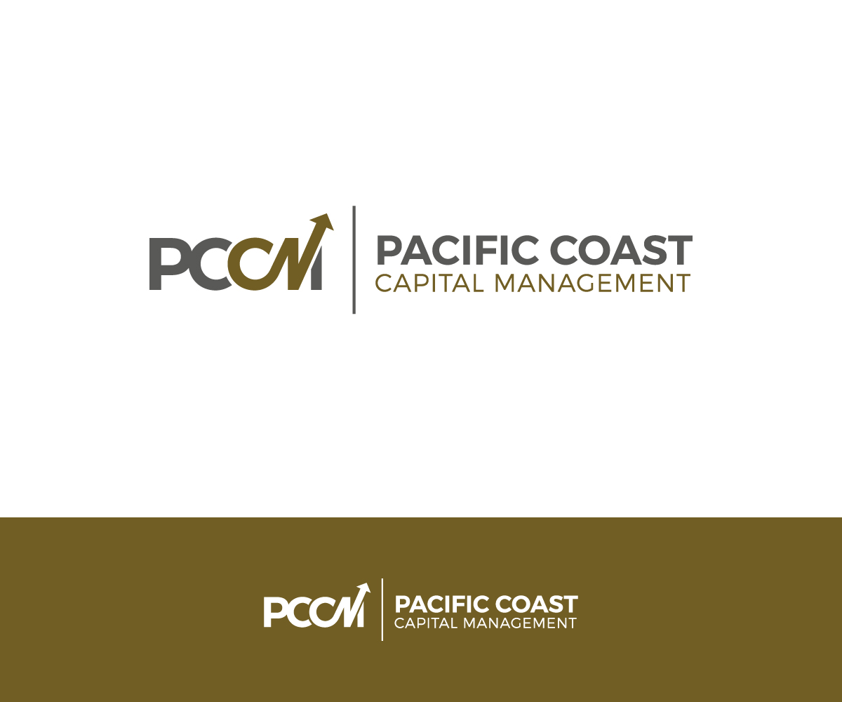 Logo Design by I designs for Pacific Coast Capital Management | Design #26773731