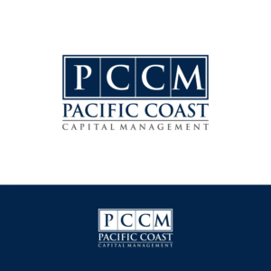 Logo Design by ark 2 for Pacific Coast Capital Management | Design: #26807701