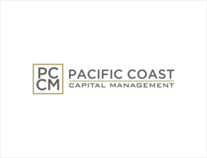 Pacific Coast Capital Management or PCCM | Logo Design by BNdesigner