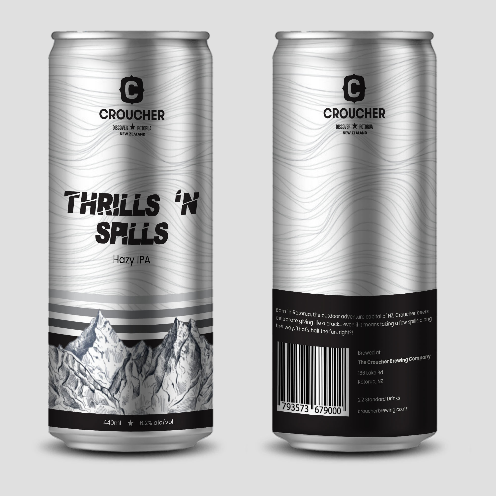 Label Design by Fat Bat Man for this project | Design #26794411
