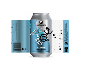 Label Design by Bittersweet for this project | Design: #26804254