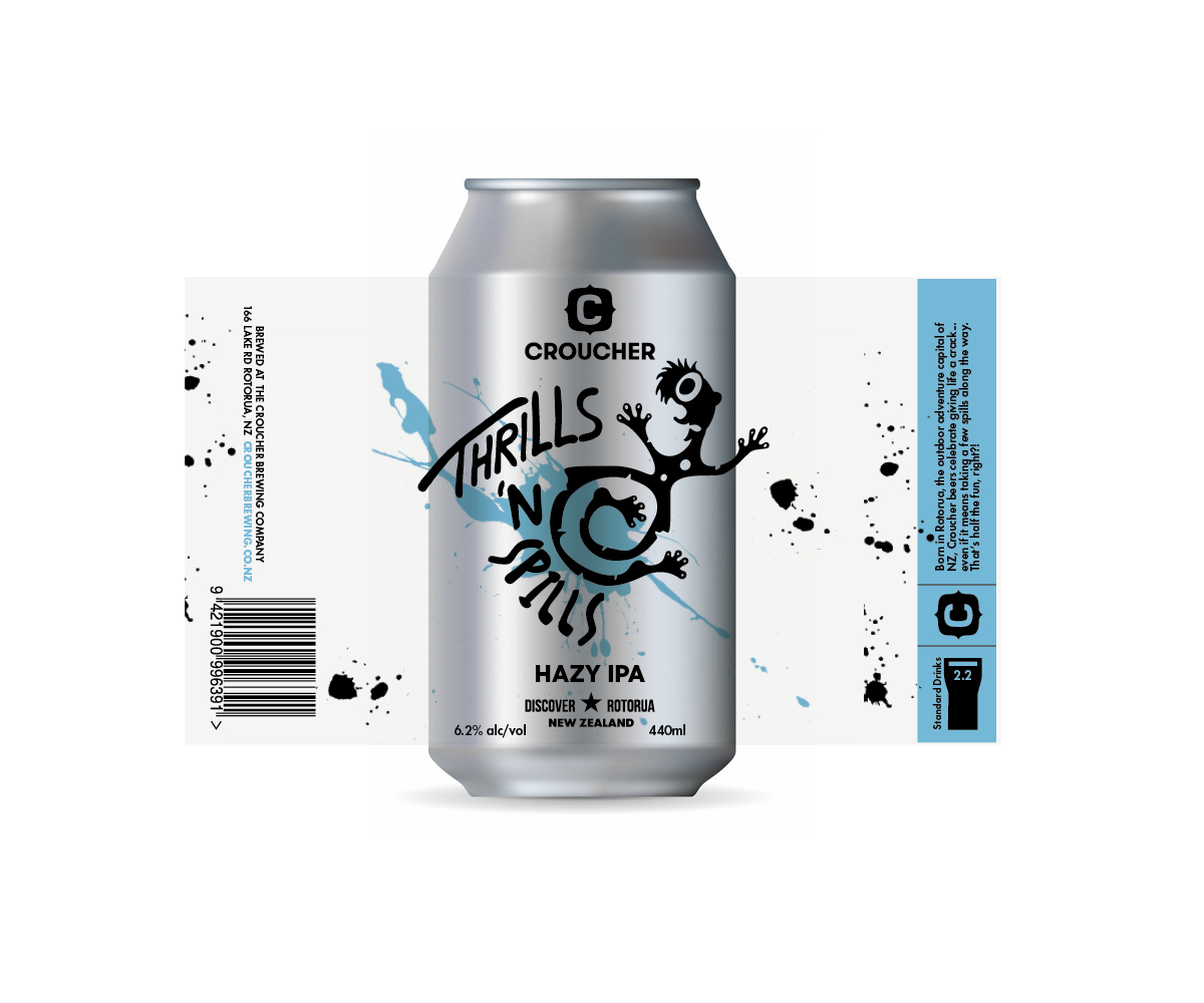 Label Design by Bittersweet for this project | Design #26804255