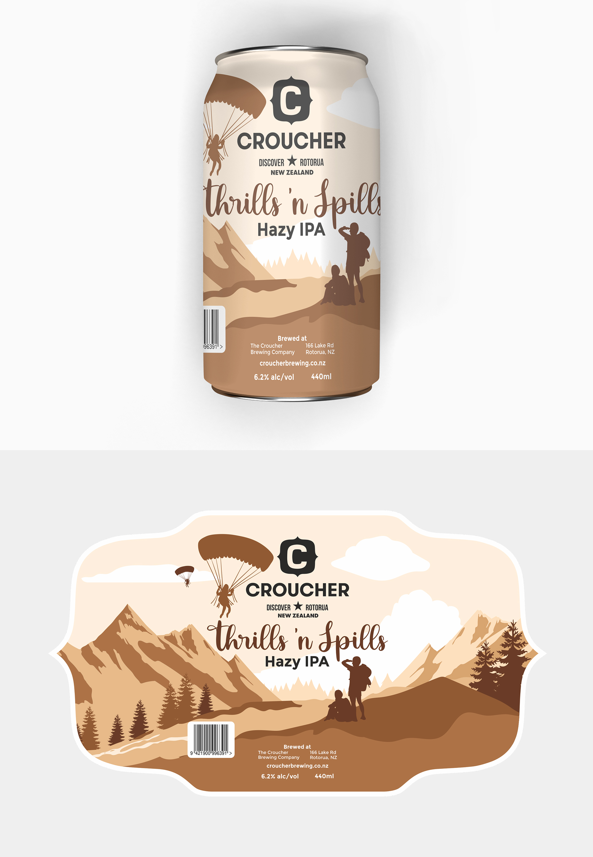 Label Design by ecorokerz for this project | Design #26780669
