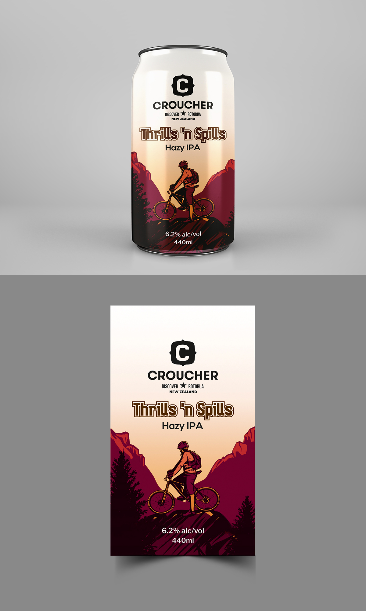 Label Design by ecorokerz for this project | Design #26782828