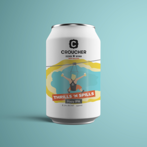 Label Design by Imagonarium for this project | Design: #26794152