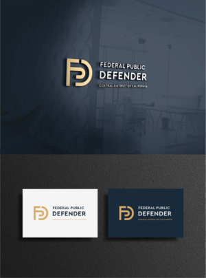 Design de Logo par Omee pour Federal Public Defender CDCA | Design : #26783073