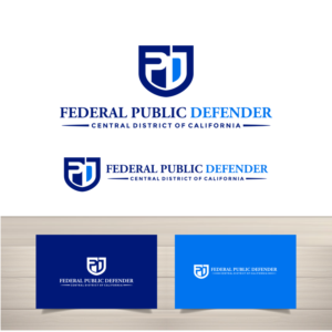 Logo Design by south door for Federal Public Defender CDCA | Design: #26803962