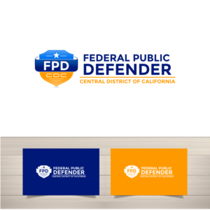 Logo Design by south door for Federal Public Defender CDCA | Design: #26804036