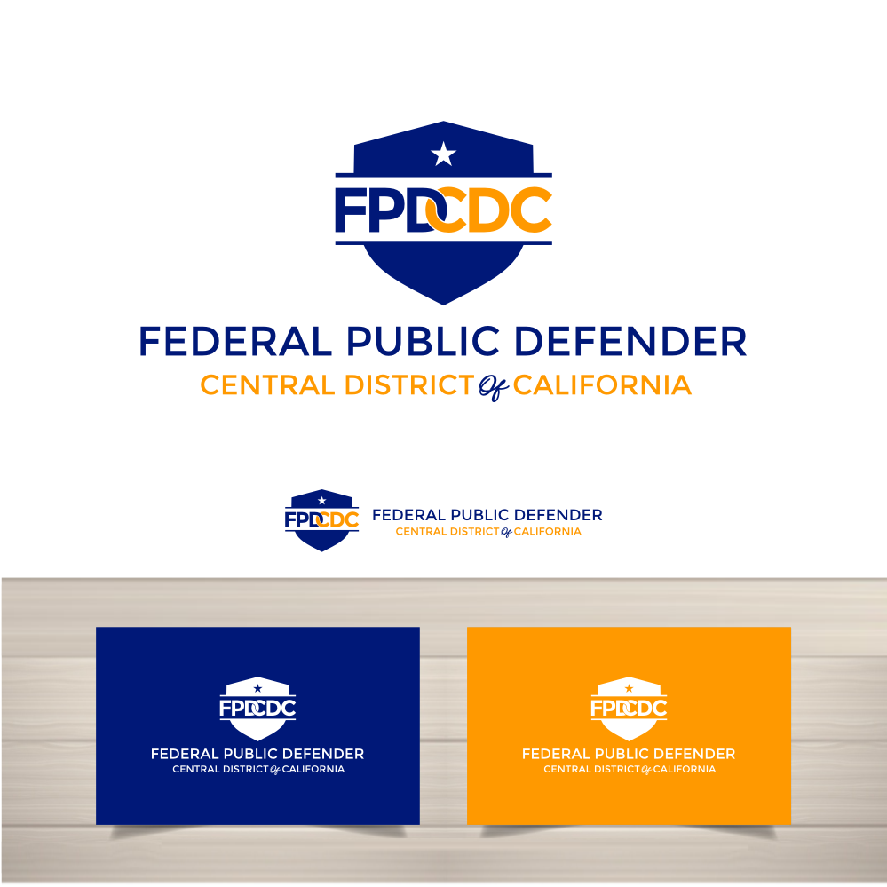 Diseño de Logo por south door para Federal Public Defender CDCA | Diseño #26804093