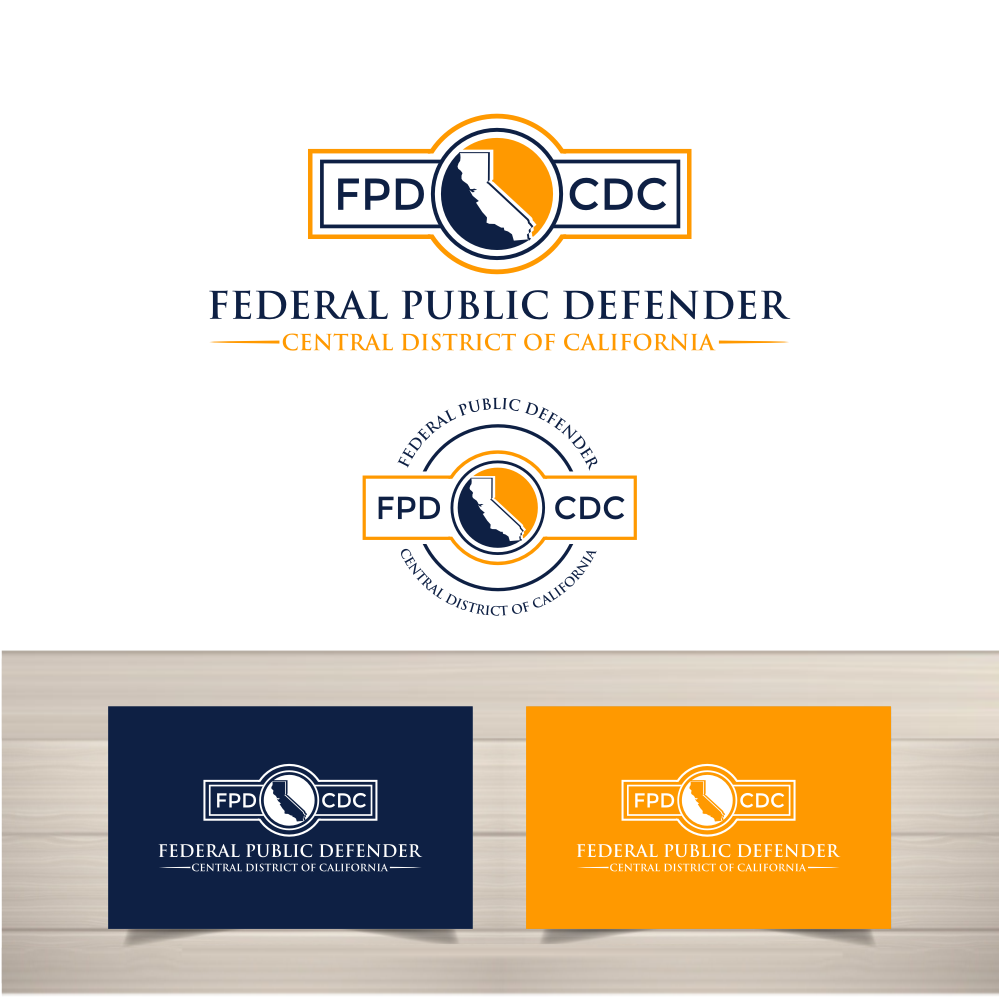 Logo-Design von south door für Federal Public Defender CDCA | Design #26811611