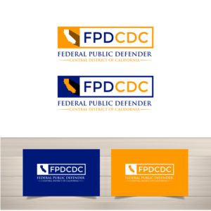 Logo Design by south door for Federal Public Defender CDCA | Design: #26811726
