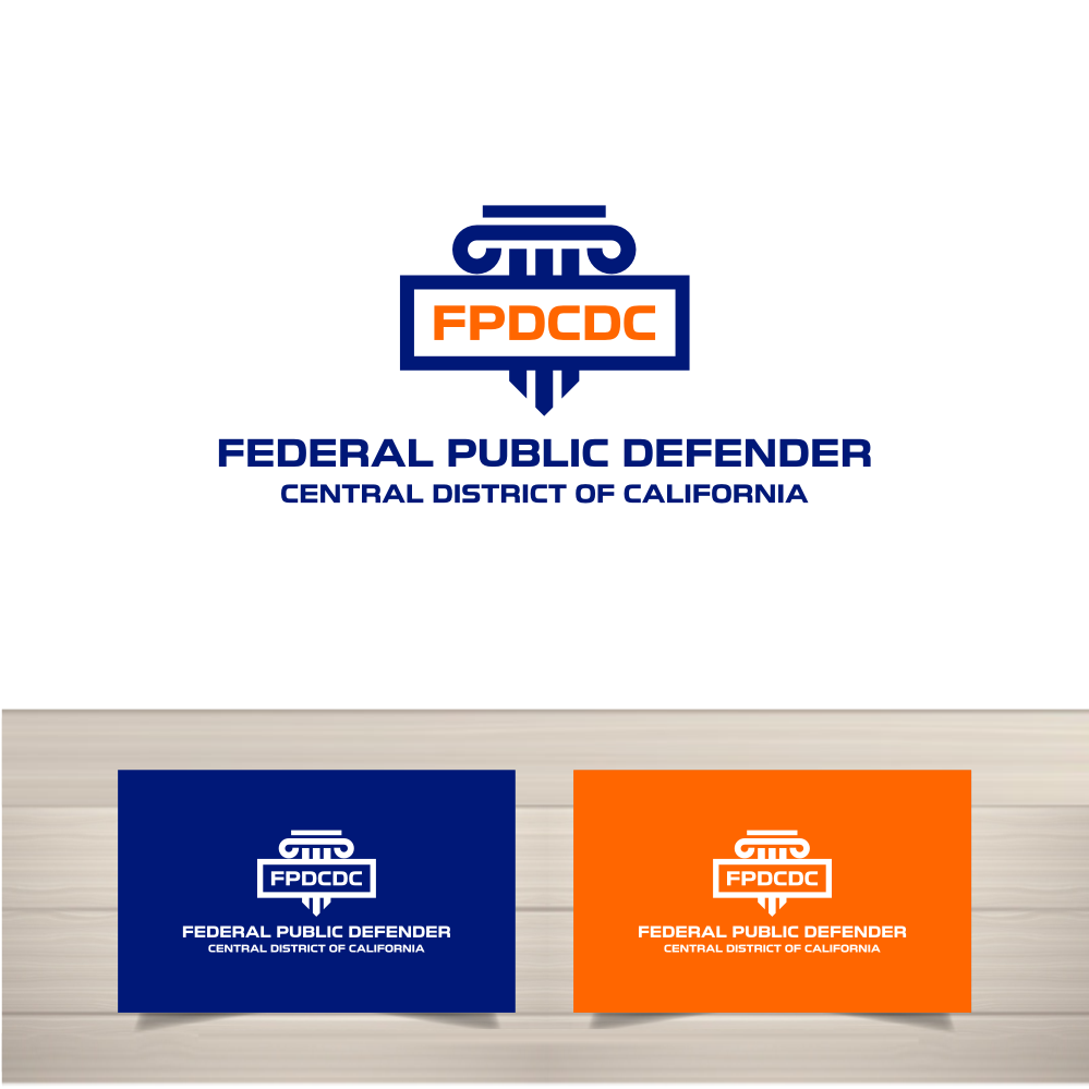 Logo Design by south door for Federal Public Defender CDCA | Design #26812884