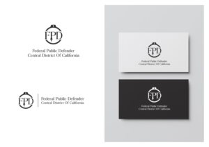 Design de Logo par Namita pour Federal Public Defender CDCA | Design #26795672