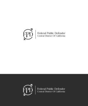 Diseño de Logo por Namita para Federal Public Defender CDCA | Diseño: #26795746