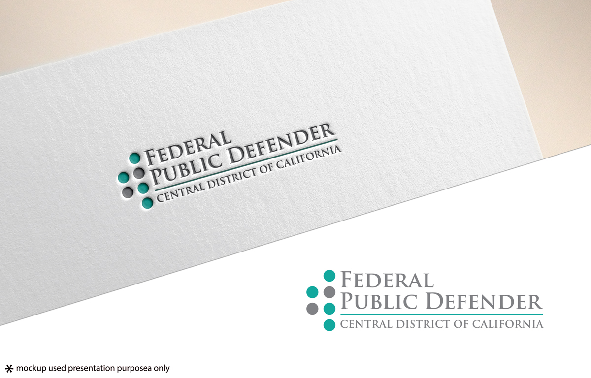 Diseño de Logo por A S design @ para Federal Public Defender CDCA | Diseño #26786035