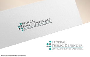 Diseño de Logo por A S design @ para Federal Public Defender CDCA | Diseño: #26786035